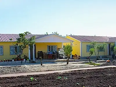 103m² İkiz Prefabrik Konut