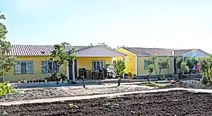 103m² İkiz Prefabrik Konut