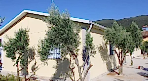 103m² İkiz Prefabrik Konut