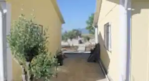 103m² İkiz Prefabrik Konut