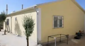 103m² İkiz Prefabrik Konut