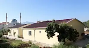 103m² İkiz Prefabrik Konut