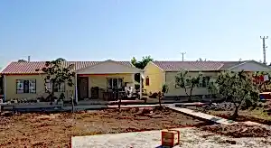 103m² İkiz Prefabrik Konut