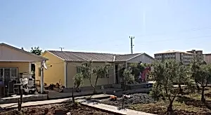 103m² İkiz Prefabrik Konut