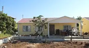 103m² İkiz Prefabrik Konut