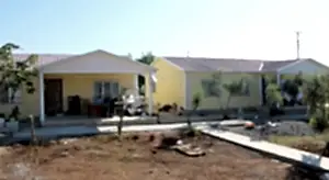 103m² İkiz Prefabrik Konut