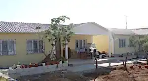 103m² İkiz Prefabrik Konut