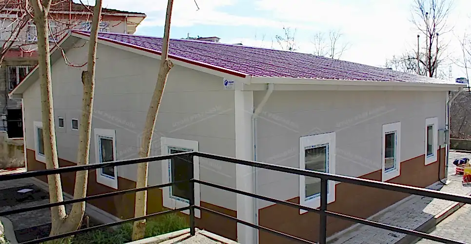 125m² Aile Sağlığı Merkezi 125m² Aile Sağlığı Merkezi