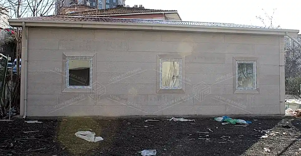 125m² Aile Sağlığı Merkezi 125m² Aile Sağlığı Merkezi