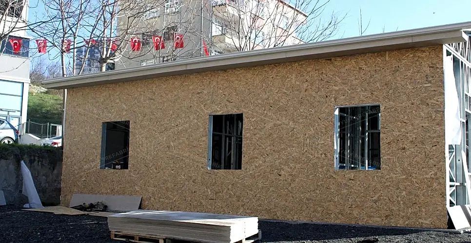 125m² Aile Sağlığı Merkezi 125m² Aile Sağlığı Merkezi