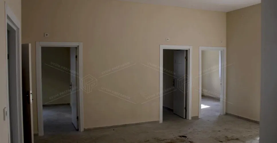 125m² Aile Sağlığı Merkezi 125m² Aile Sağlığı Merkezi