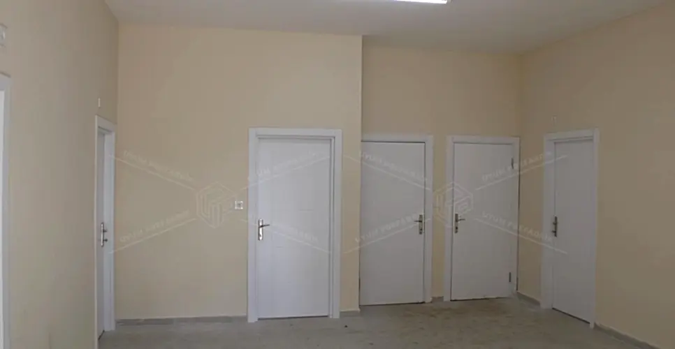 125m² Aile Sağlığı Merkezi 125m² Aile Sağlığı Merkezi