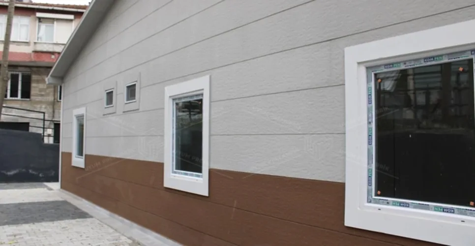 125m² Aile Sağlığı Merkezi 125m² Aile Sağlığı Merkezi