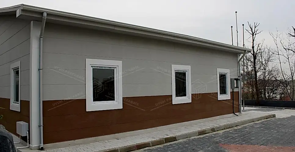 125m² Aile Sağlığı Merkezi 125m² Aile Sağlığı Merkezi