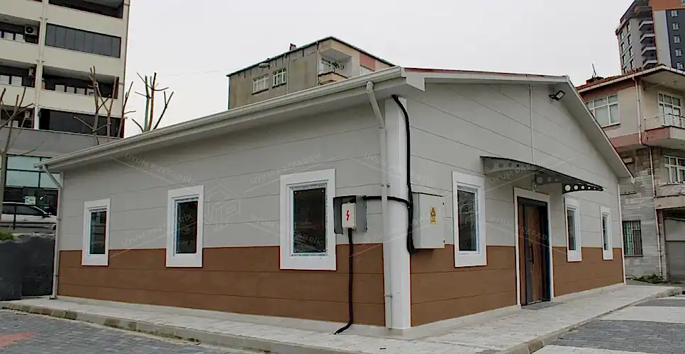 125m² Aile Sağlığı Merkezi 125m² Aile Sağlığı Merkezi