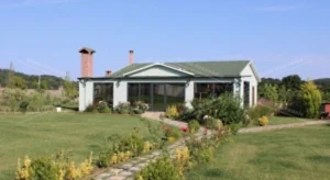 125m² Hafif Çelik Modern Villa