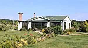 125m² Hafif Çelik Modern Villa