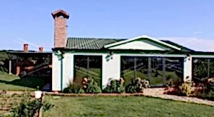 125m² Hafif Çelik Modern Villa