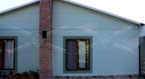 125m² Hafif Çelik Modern Villa