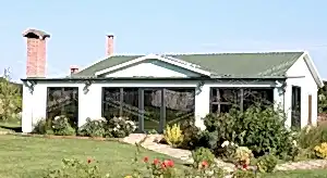 125m² Hafif Çelik Modern Villa