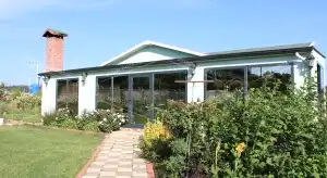 125m² Hafif Çelik Modern Villa