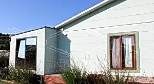 125m² Hafif Çelik Modern Villa