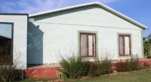 125m² Hafif Çelik Modern Villa