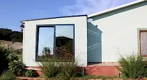 125m² Hafif Çelik Modern Villa