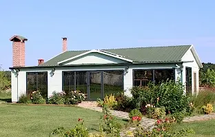 125m² Hafif Çelik Modern Villa