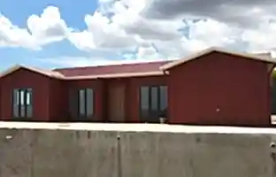 130m² Prefabricated House Building