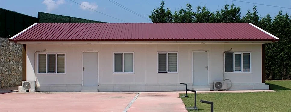 150m² Prefabrik Konut (Adapazarı)