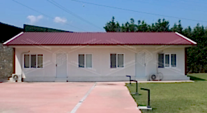 150m² Prefabrik Konut (Adapazarı)