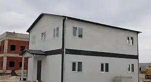 150m² Prefabrik Ofis Binası 