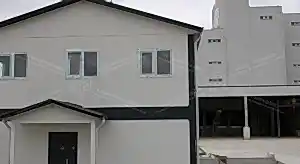 150m² Prefabrik Ofis Binası 