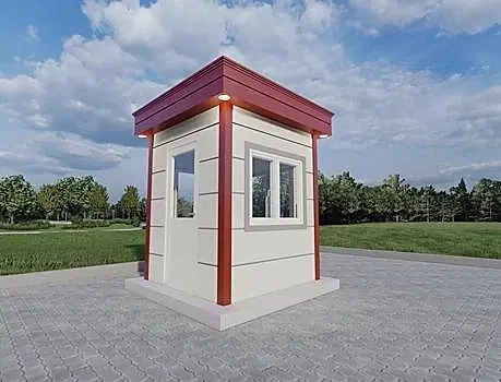 200x200 Metropol Kabin 