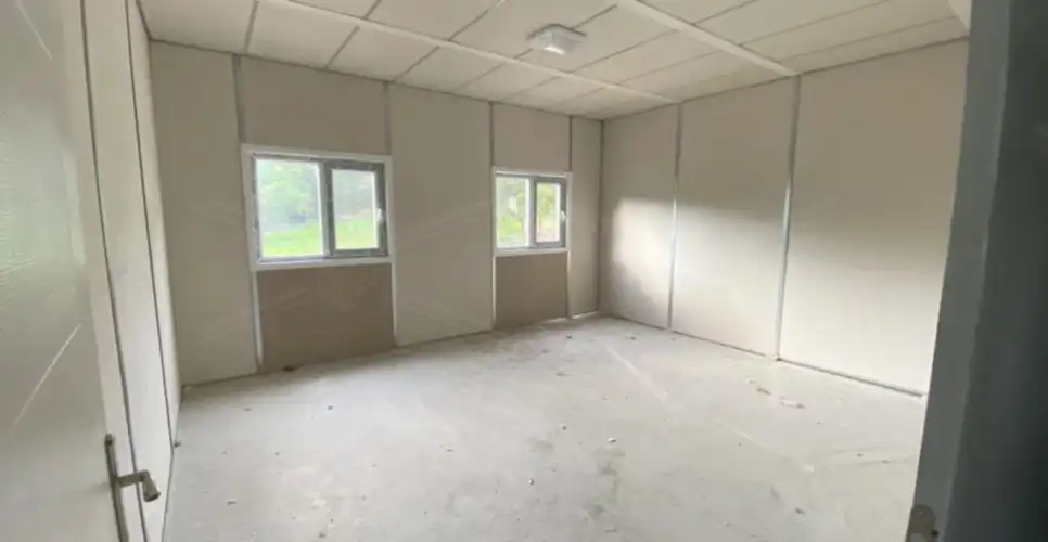 203m² Prefabrik Okul Binası 