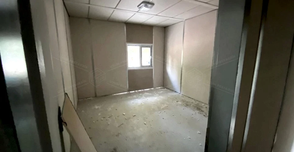 203m² Prefabrik Okul Binası 