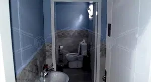 203m² Prefabrik Okul Binası 