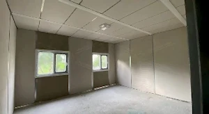 203m² Prefabrik Okul Binası 