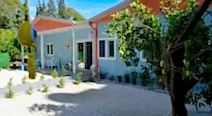 203m² Prefabrik Okul Binası 