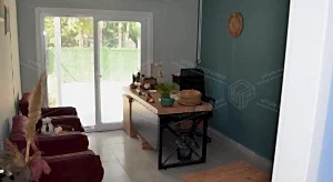 203m² Prefabrik Okul Binası 