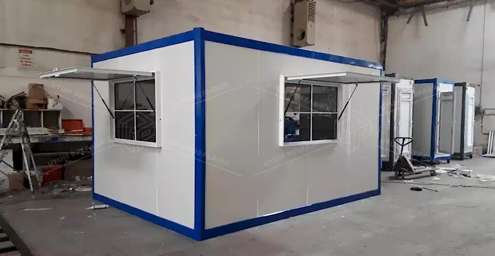 250x300 Güvenlik Kabinleri