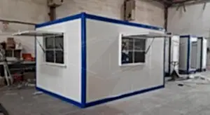 250x300 Güvenlik Kabinleri