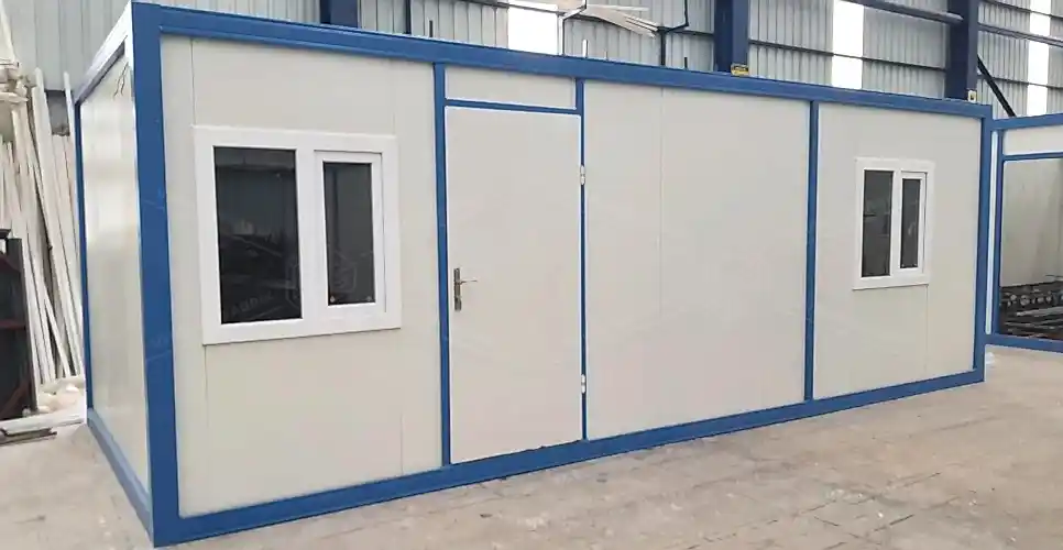 3x7m Deprem Konteynerleri 