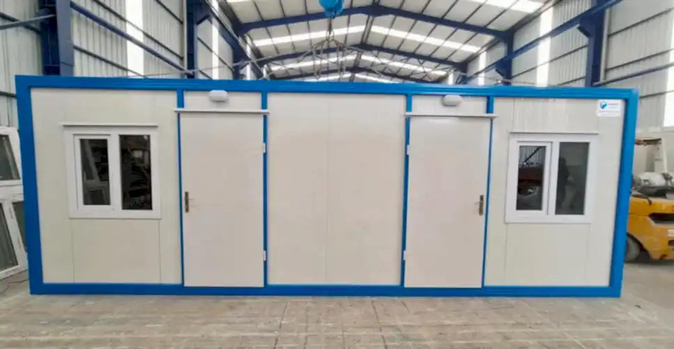 3x7m Deprem Konteynerleri 