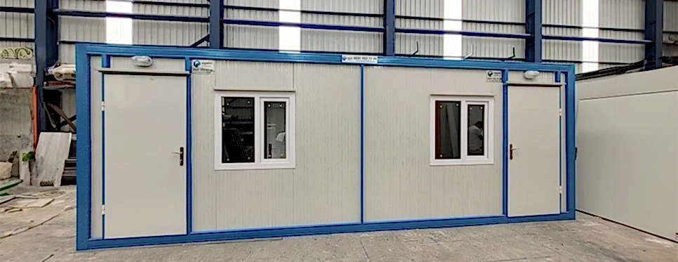 3x7m Deprem Konteynerleri 