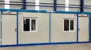 3x7m Deprem Konteynerleri 