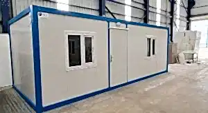 3x7m Deprem Konteynerleri 