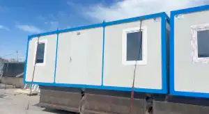 3x7m Deprem Konteynerleri 