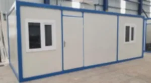 3x7m Deprem Konteynerleri 